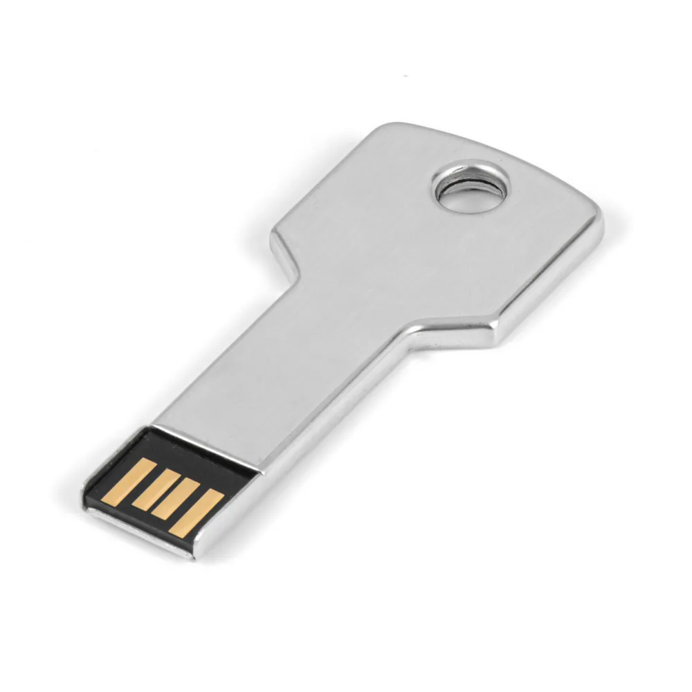 8145 Anahtar Metal USB Bellek