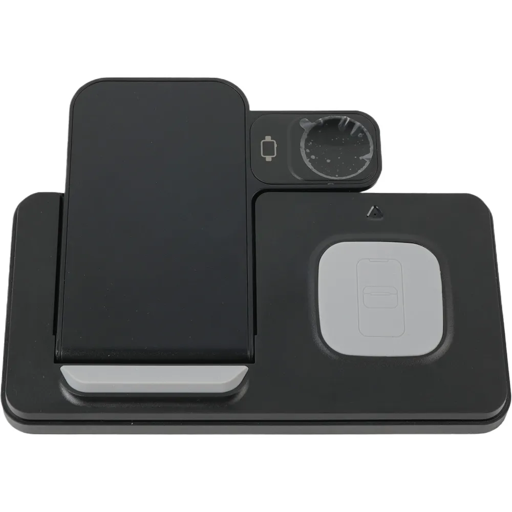 PWB-295 Wireless 3lü Şarj İstasyonu