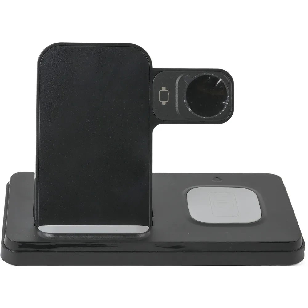 PWB-295 Wireless 3lü Şarj İstasyonu