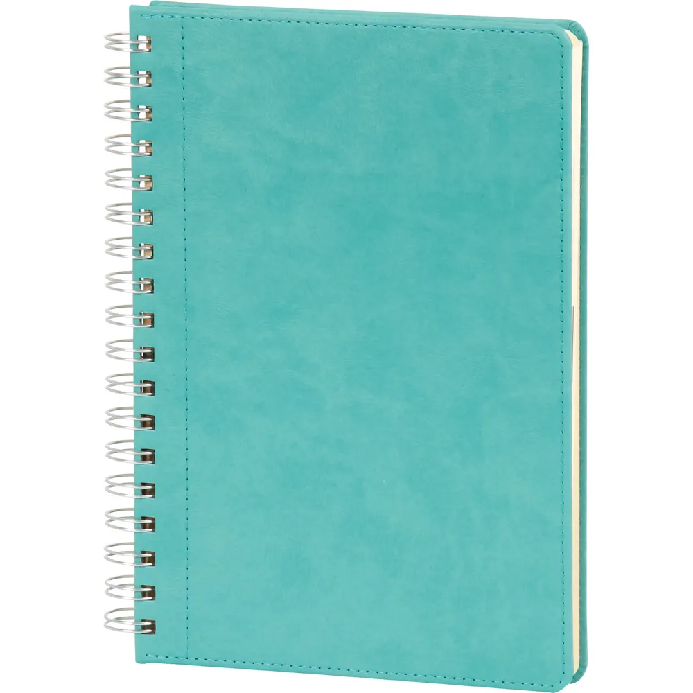 Bağcılar-17x24 Spiralli Tarihsiz Defter