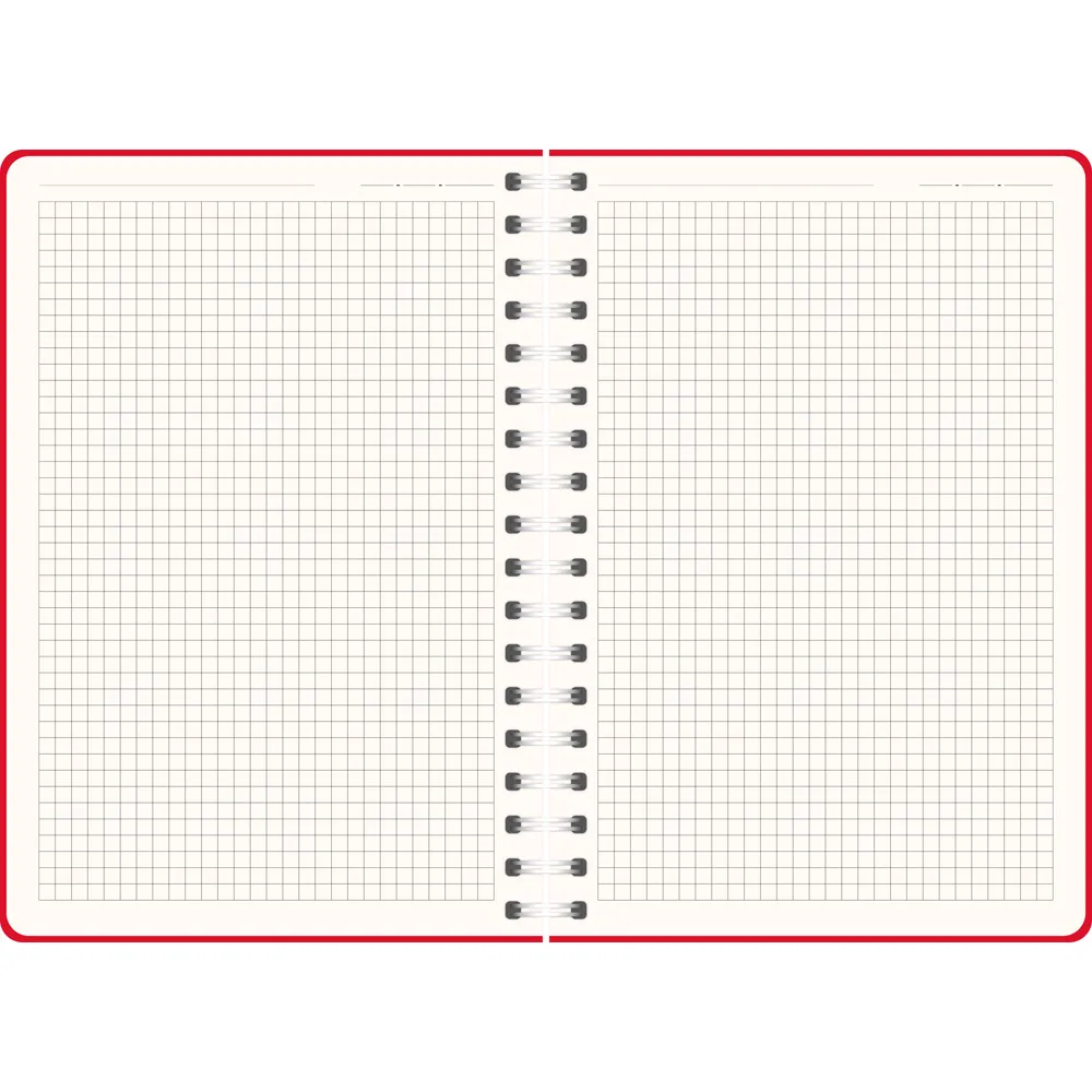 Bağcılar-20x28 Spiralli Tarihsiz Defter