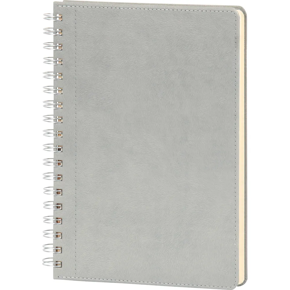 Bağcılar-20x28 Spiralli Tarihsiz Defter