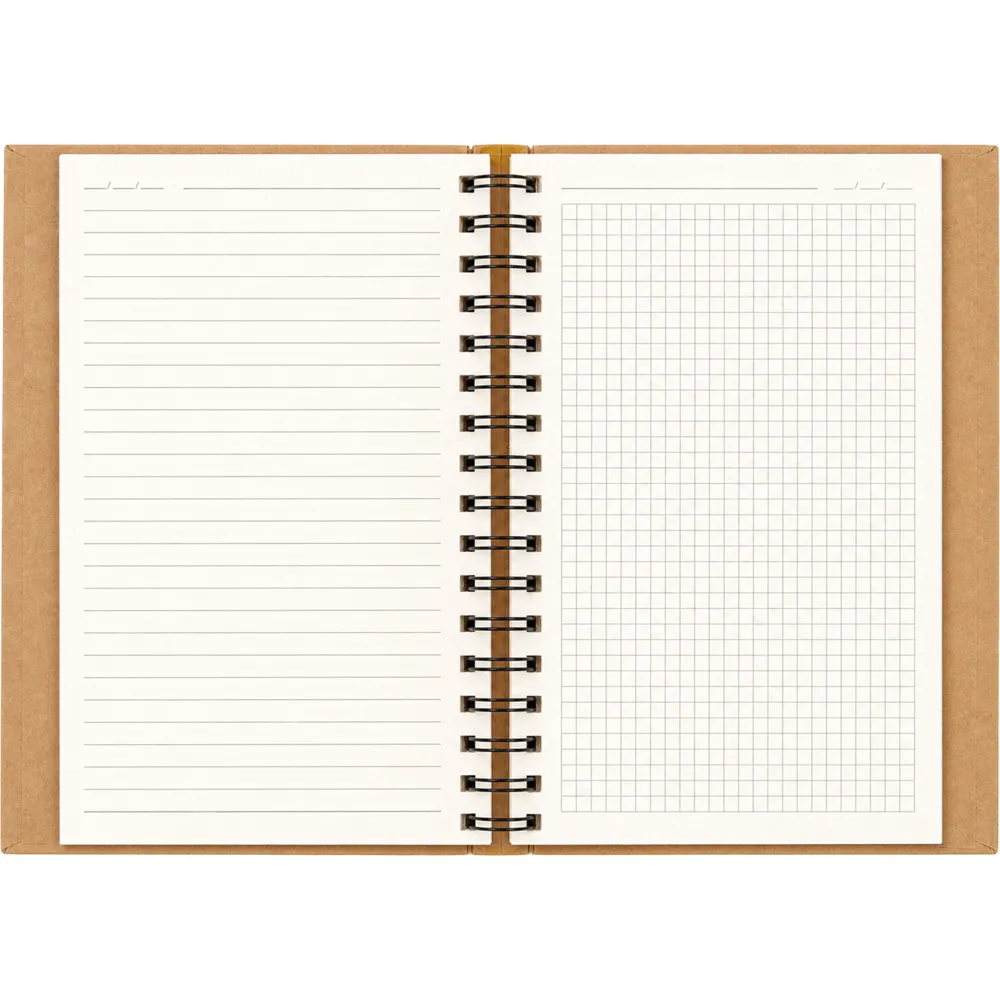 GD-090 Gizli Spiralli Defter