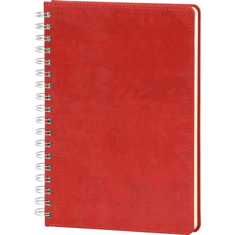 Bağcılar-17x24 Spiralli Tarihsiz Defter
