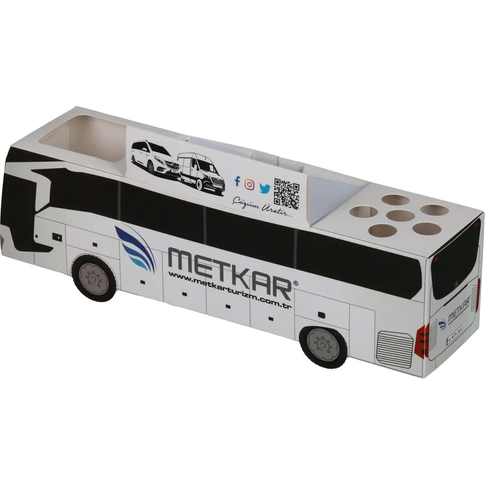 BLK-011 Otobüs Bloknot