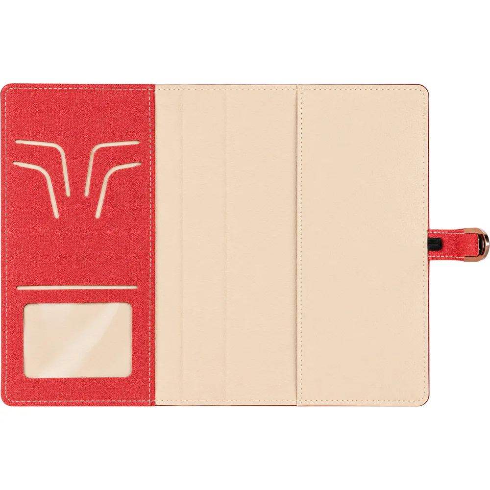 Burgaz Kılıflı Defter