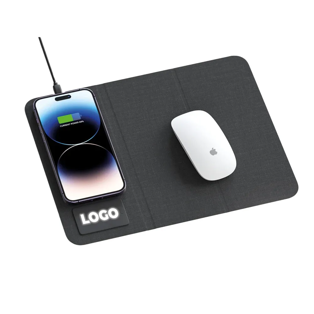 PWB-240 Wireless Şarjlı MousePad